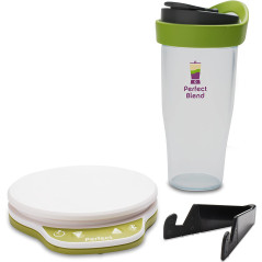 Perfect Blend Smart Scale: Effortless Nutrition Tracking for Smoothies & More!