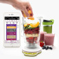 Perfect Blend 2.0: Balance Connectée pour Smoothies & Suivi Nutritionnel Facile! Perfect Blend 2.0: Balance Connectée pour Smoothies & Suivi Nutritionnel Facile!