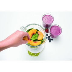 Perfect Blend 2.0 Smart Scale + App—Track nutrition and make delicious smoothies