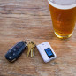 Éthylotest Porte-Clés BACtrack : Fiable, Précis & Rechargeable - Votre Allié Sécurité ! Éthylotest Porte-Clés BACtrack : Fiable, Précis & Rechargeable - Votre Allié Sécurité !