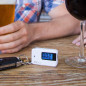 BACtrack Keychain Breathalyzer: Accurate, Portable Alcohol Tester - Stay Safe & Responsible! BACtrack Keychain Breathalyzer: Accurate, Portable Alcohol Tester - Stay Safe & Responsible!