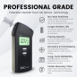 BACtrack S80 : Éthylotest Professionnel Portable – Précision Ultime & Livraison Gratuite! BACtrack S80 : Éthylotest Professionnel Portable – Précision Ultime & Livraison Gratuite!