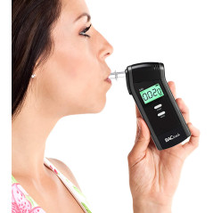 BACtrack S80 Breathalyzer | Professional-Grade Accuracy | DOT & NHTSA Approved | FDA 510(k) Cleared | Portable Breath Alcohol