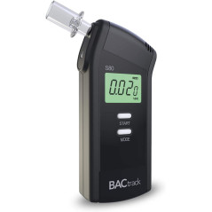 BACtrack S80 Breathalyzer | Professional-Grade Accuracy | DOT & NHTSA Approved | FDA 510(k) Cleared | Portable Breath Alcohol