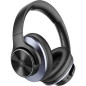 OneOdio A10 Hybrid ANC Headphones: Hi-Res Audio, 62H Battery, Transparency Mode - Wireless & Wired! OneOdio A10 Hybrid ANC Headphones: Hi-Res Audio, 62H Battery, Transparency Mode - Wireless & Wired!