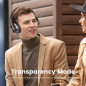 OneOdio A10 Hybrid ANC Headphones: Hi-Res Audio, 62H Battery, Transparency Mode - Wireless & Wired! OneOdio A10 Hybrid ANC Headphones: Hi-Res Audio, 62H Battery, Transparency Mode - Wireless & Wired!