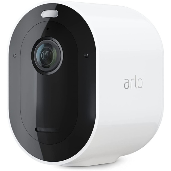 Arlo Pro 4: Wireless 2K HDR Security Camera with Color Night Vision - Protect What Matters Most! Arlo Pro 4: Wireless 2K HDR Security Camera with Color Night Vision - Protect What Matters Most!