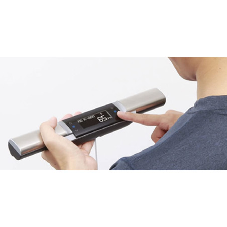 Tanita RD-545 InnerScan PRO : Analyse Corporelle Multi-Fréquences Bluetooth, Qualité Musculaire!
