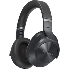 Technics Wireless Noise Cancelling Headphones, High-Fidelity Bluetooth Headphones with Multi-Point Connectivity, Impressive Call