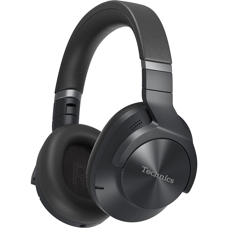 Technics Wireless Noise Cancelling Headphones, High-Fidelity Bluetooth Headphones with Multi-Point Connectivity, Impressive Call