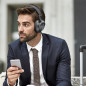 Technics EAH-A800: Wireless Noise Cancelling Headphones - 50 Hour Battery & Crystal-Clear Calls! Technics EAH-A800: Wireless Noise Cancelling Headphones - 50 Hour Battery & Crystal-Clear Calls!