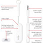 Twelve South AirFly Pro: Wireless Audio Adapter for Headphones, Planes, & More! Never Run Out of Battery! Twelve South AirFly Pro: Wireless Audio Adapter for Headphones, Planes, & More! Never Run Out of Battery!
