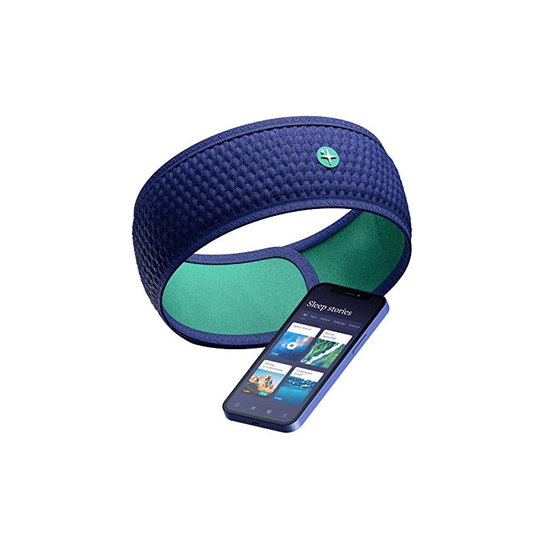 Casque Sommeil HoomBand : Confort & Son pour Mieux Dormir