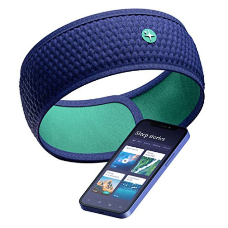 Casque Sommeil HoomBand : Confort & Son pour Mieux Dormir