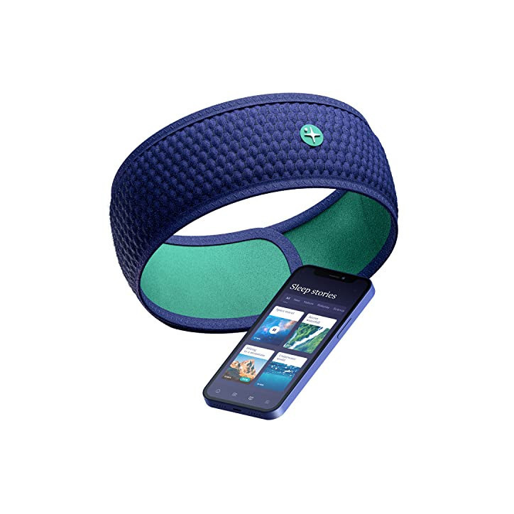 HoomBand: Casque Audio de Sommeil Bluetooth - Relaxation, Méditation & Voyage HoomBand: Casque Audio de Sommeil Bluetooth - Relaxation, Méditation & Voyage