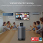 NexiGo Caméra Conférence 360° IA 4K: Suivi Vocal, Audio Cristallin, Réunions Immersives! NexiGo Caméra Conférence 360° IA 4K: Suivi Vocal, Audio Cristallin, Réunions Immersives!