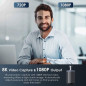 NexiGo Caméra Conférence 360° IA 4K: Suivi Vocal, Audio Cristallin, Réunions Immersives! NexiGo Caméra Conférence 360° IA 4K: Suivi Vocal, Audio Cristallin, Réunions Immersives!