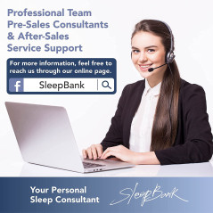 SleepBank Sleep Aid Device, Sleep Frequency Tech, Natural Spleed Aid, Insomnia or Anxiety Relief, Improve Sleep Quality, Deep