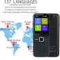 Pocket Translator: 137 Languages, Instant Voice & Photo Translation - Perfect for Travel! Pocket Translator: 137 Languages, Instant Voice & Photo Translation - Perfect for Travel!