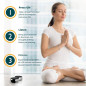 Système de Thérapie Tonale n.o.w. : Réduction Stress & Anxiété en 3 Minutes Système de Thérapie Tonale n.o.w. : Réduction Stress & Anxiété en 3 Minutes