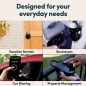 igloohome Keybox 3E: Smart Key Safe with Airbnb Sync - Bluetooth & PIN Access, Extra Storage! igloohome Keybox 3E: Smart Key Safe with Airbnb Sync - Bluetooth & PIN Access, Extra Storage!