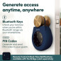 igloohome Keybox 3E: Coffre à Clés Sécurisé, Bluetooth & Codes PIN - Accès Facile pour Airbnb! igloohome Keybox 3E: Coffre à Clés Sécurisé, Bluetooth & Codes PIN - Accès Facile pour Airbnb!