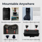 MojoBox Bluetooth Lockbox: Secure Key Storage with Remote Access & Extreme Temp Resistance! MojoBox Bluetooth Lockbox: Secure Key Storage with Remote Access & Extreme Temp Resistance!