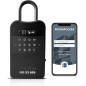 MojoBox Bluetooth Lockbox: Secure Key Storage with Remote Access & Extreme Temp Resistance! MojoBox Bluetooth Lockbox: Secure Key Storage with Remote Access & Extreme Temp Resistance!