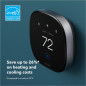 ecobee Smart Thermostat Premium: Save Energy, Breathe Easier, Total Home Comfort!