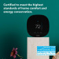 Ecobee3 Lite : Thermostat Intelligent Wi-Fi - Économies dÉnergie et Contrôle Facile avec Siri, Alexa et Google Ecobee3 Lite : Thermostat Intelligent Wi-Fi - Économies dÉnergie et Contrôle Facile avec Siri, Alexa et Google
