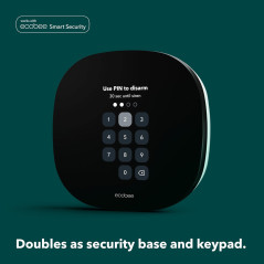 Ecobee3 Lite Smart Thermostat: Save up to $2,000 - Compatible with Siri, Alexa & Google.