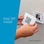 Emerson Sensi Smart Thermostat: Save Energy & Control from Anywhere! Alexa Compatible