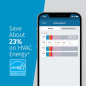 Sensi Lite Smart Thermostat: Save Energy, Easy Install, Control From Anywhere! Sensi Lite Smart Thermostat: Save Energy, Easy Install, Control From Anywhere!