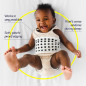 Nanit Pro avec Flex Stand : Moniteur Bébé HD avec Suivi du Sommeil et Audio Bidirectionnel – Veille sur Bébé en Toute Sérénité ! Nanit Pro avec Flex Stand : Moniteur Bébé HD avec Suivi du Sommeil et Audio Bidirectionnel – Veille sur Bébé en Toute Sérénité !