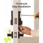 Eufy Security Smart Lock C210: Keyless Entry, WiFi, & 5-Way Unlock for Ultimate Home Security Eufy Security Smart Lock C210: Keyless Entry, WiFi, & 5-Way Unlock for Ultimate Home Security