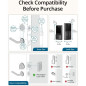 Eufy Security Smart Lock C210: Keyless Entry, WiFi, & 5-Way Unlock for Ultimate Home Security Eufy Security Smart Lock C210: Keyless Entry, WiFi, & 5-Way Unlock for Ultimate Home Security