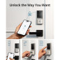 Eufy Security Smart Lock C210: Keyless Entry, WiFi, & 5-Way Unlock for Ultimate Home Security Eufy Security Smart Lock C210: Keyless Entry, WiFi, & 5-Way Unlock for Ultimate Home Security
