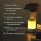 Nanit Smart Sound Machine & Night Light: Baby Sleep Soother with Cry Detection - Healthy Sleep Routines! Nanit Smart Sound Machine & Night Light: Baby Sleep Soother with Cry Detection - Healthy Sleep Routines!