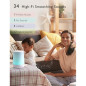 Momcozy Sound Machine: Sleep Soundly with Customizable Sounds, Night Light & App Control Momcozy Sound Machine: Sleep Soundly with Customizable Sounds, Night Light & App Control