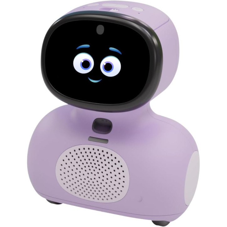Miko Mini: AI Learning Robot for Kids - STEM Games, Coding, and Personalized Education! Miko Mini: AI Learning Robot for Kids - STEM Games, Coding, and Personalized Education!