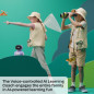 Miko Mini: AI Learning Robot for Kids - STEM Games, Coding, and Personalized Education! Miko Mini: AI Learning Robot for Kids - STEM Games, Coding, and Personalized Education!