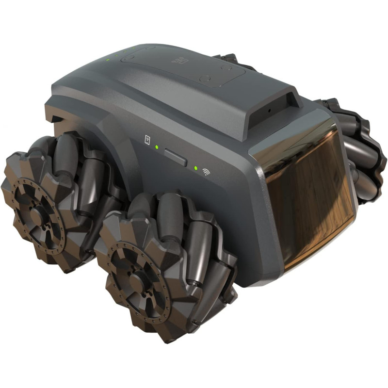 Robot Moorebot Scout | Surveillance Domestique AI pour la maison
