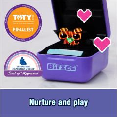 Bitzee Animal Numérique Interactif | Expérience Virtuelle 15-en-1
