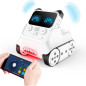 Codey Rocky de Makeblock: Robot Éducatif et Ludique pour Apprendre à Coder en Samusant Codey Rocky de Makeblock: Robot Éducatif et Ludique pour Apprendre à Coder en Samusant