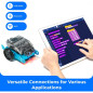 mBot Neo: Coding Robot Kit for Kids 8-12 - STEM Learning Fun! mBot Neo: Coding Robot Kit for Kids 8-12 - STEM Learning Fun!