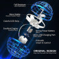 AMERFIST Boule Volante Cosmique 2023: Boomerang LED RGB, Jouet Drone Magique pour Enfants et Ados AMERFIST Boule Volante Cosmique 2023: Boomerang LED RGB, Jouet Drone Magique pour Enfants et Ados
