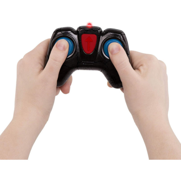 Terra by Battat RC Tarantula: Remote Control Spider Toy with LED Eyes - Blue Terra by Battat RC Tarantula: Remote Control Spider Toy with LED Eyes - Blue