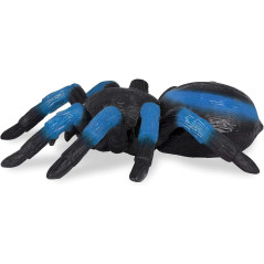 Terra by Battat RC Tarantula: Remote Control Spider Toy with LED Eyes - Blue