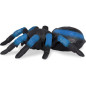Terra by Battat RC Tarantula: Remote Control Spider Toy with LED Eyes - Blue Terra by Battat RC Tarantula: Remote Control Spider Toy with LED Eyes - Blue