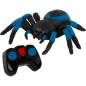 Terra by Battat RC Tarantula: Remote Control Spider Toy with LED Eyes - Blue Terra by Battat RC Tarantula: Remote Control Spider Toy with LED Eyes - Blue